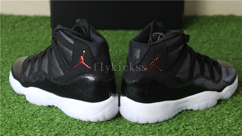 Authentic Air Jordan 11 Retro 72-10 GS